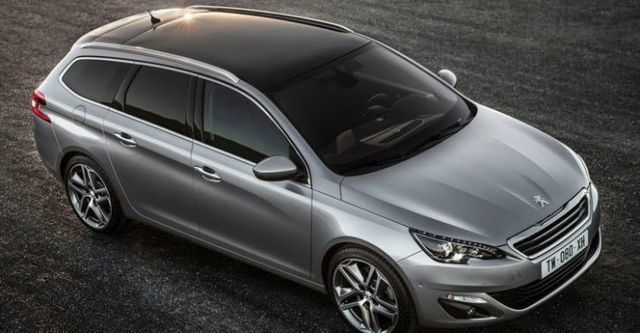 2016 Peugeot 308 SW 1.6 Blue HDi  Allure+  第2張相片