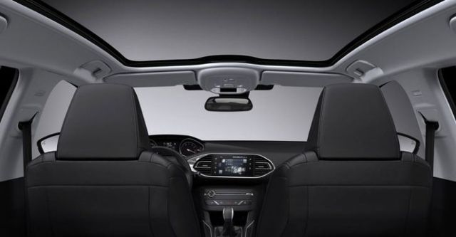 2016 Peugeot 308 SW 1.6 Blue HDi  Allure+  第7張相片