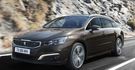 2016 Peugeot 508 SW BlueHDi 2.0 Allure  第4張縮圖
