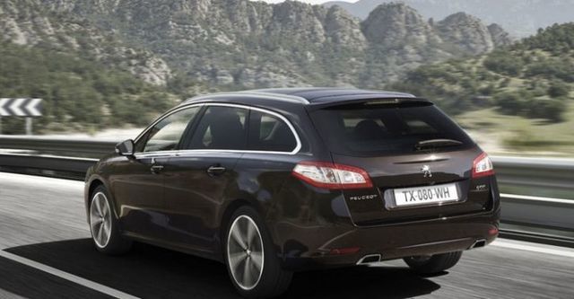 2016 Peugeot 508 SW BlueHDi 2.0 Allure  第5張相片