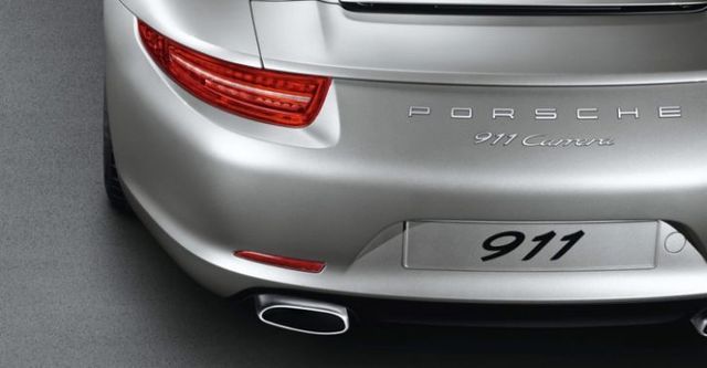 2016 Porsche 911 Carrera Coupe  第6張相片
