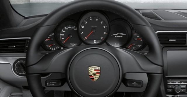 2016 Porsche 911 Carrera Coupe  第8張相片