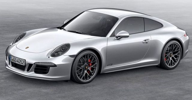 2016 Porsche 911 Carrera GTS Coupe  第4張相片