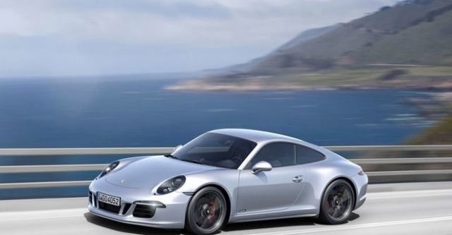 2016 Porsche 911 Carrera GTS Coupe  第6張相片