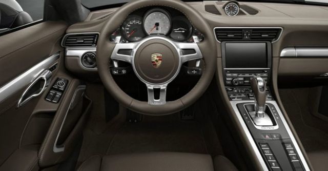 2016 Porsche 911 Carrera 4 Coupe  第9張相片