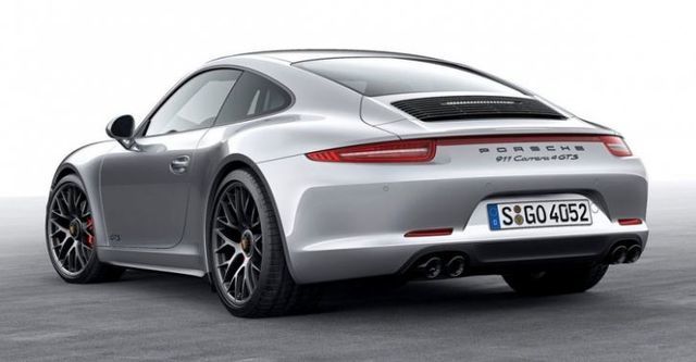 2016 Porsche 911 Carrera 4 GTS Coupe  第2張相片