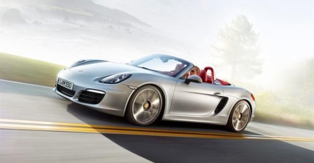 2016 Porsche Boxster S  第3張相片