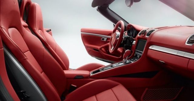 2016 Porsche Boxster S  第8張相片