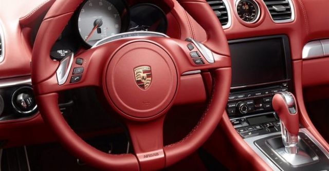 2016 Porsche Boxster S  第9張相片
