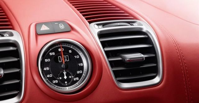 2016 Porsche Boxster S  第10張相片