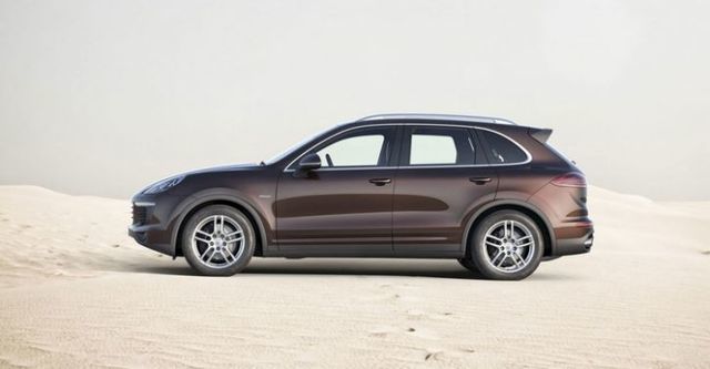2016 Porsche Cayenne 3.6  第4張相片