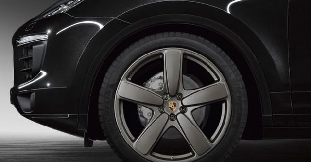 2016 Porsche Cayenne 3.6  第5張相片