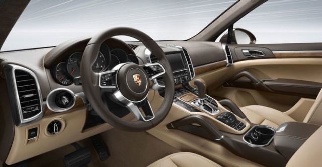 2016 Porsche Cayenne 3.6  第7張相片