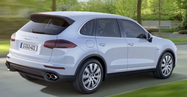 2016 Porsche Cayenne S E-Hybrid  第2張相片