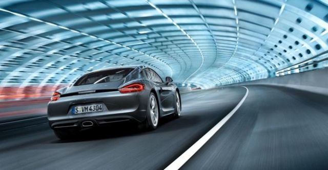 2016 Porsche Cayman 2.7  第4張相片
