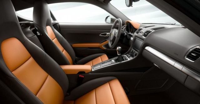 2016 Porsche Cayman 2.7  第7張相片