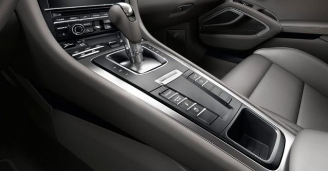 2016 Porsche Cayman 2.7  第9張相片