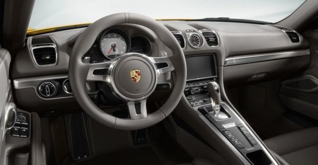 2016 Porsche Cayman S  第6張相片