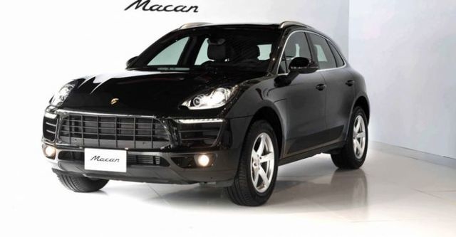 2016 Porsche Macan 2.0T  第1張相片