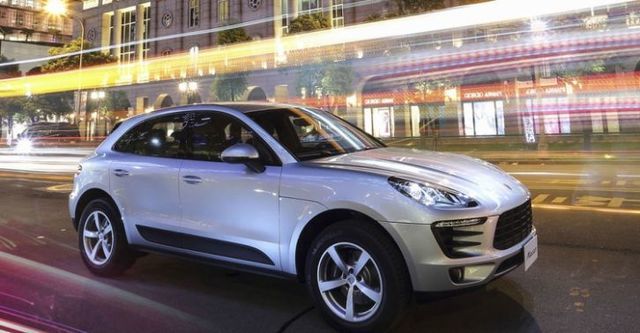 2016 Porsche Macan 2.0T  第2張相片