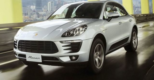2016 Porsche Macan 2.0T  第3張相片