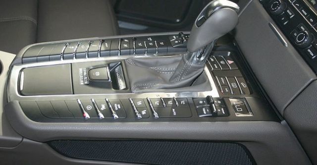 2016 Porsche Macan 2.0T  第6張相片