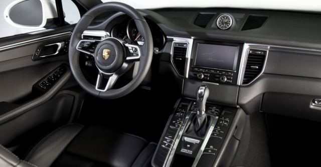 2016 Porsche Macan 2.0T  第10張相片