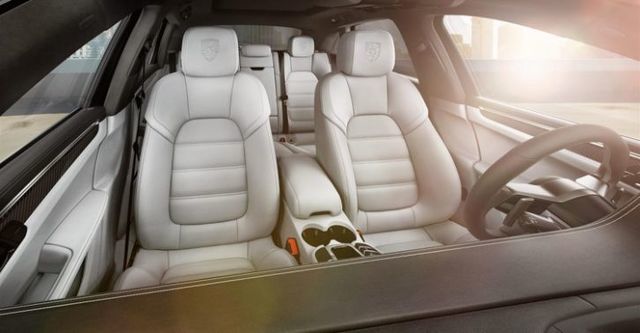 2016 Porsche Macan S  第8張相片