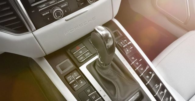 2016 Porsche Macan S  第10張相片
