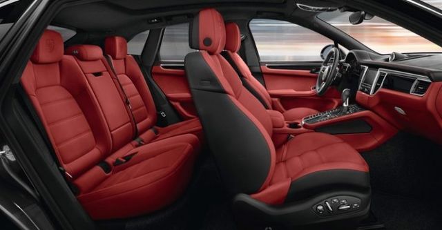 2016 Porsche Macan Turbo  第7張相片