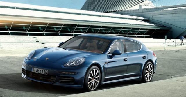 2016 Porsche Panamera 4S Executive  第1張相片