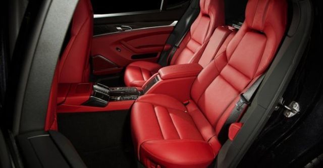 2016 Porsche Panamera 4S Executive  第8張相片