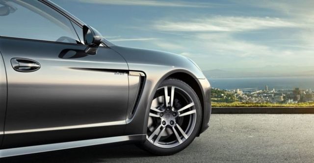 2016 Porsche Panamera Diesel  第7張相片