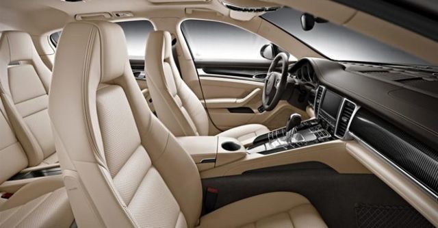 2016 Porsche Panamera Diesel  第8張相片