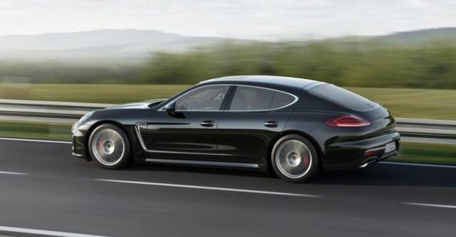 2016 Porsche Panamera S  第5張相片