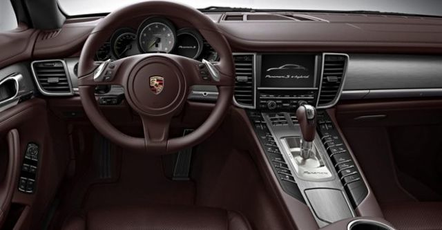 2016 Porsche Panamera S E-Hybrid  第7張相片