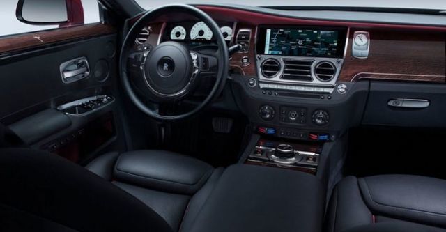 2016 Rolls-Royce Ghost Series Ⅱ 6.6 V12  第7張相片
