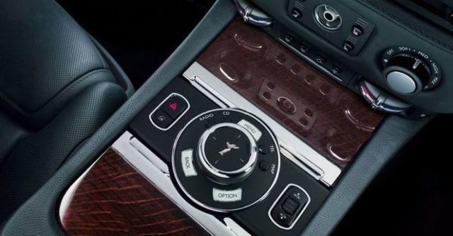 2016 Rolls-Royce Ghost Series Ⅱ 6.6 V12  第9張相片
