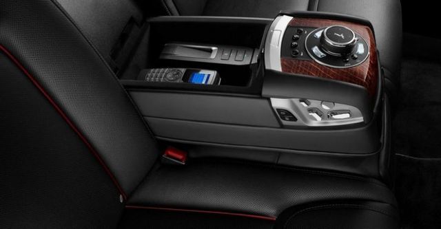 2016 Rolls-Royce Ghost Series Ⅱ 6.6 V12 EWB  第7張相片