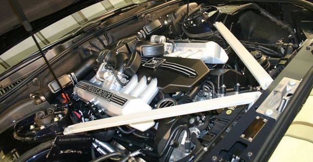 2016 Rolls-Royce Phantom Series Ⅱ 6.75 V12 EWB  第9張相片