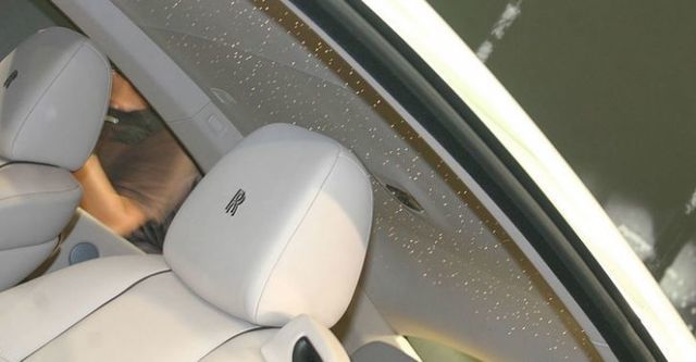 2016 Rolls-Royce Wraith 6.6 V12  第5張相片