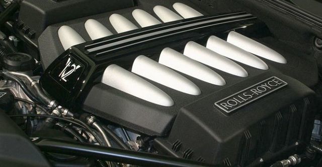 2016 Rolls-Royce Wraith 6.6 V12  第6張相片