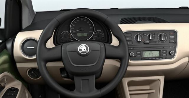 2016 Skoda Citigo 1.0 Active  第7張相片