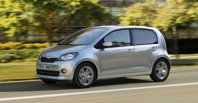 2016 Skoda Citigo 1.0 Elegance  第1張相片