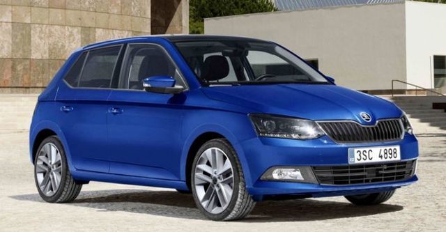 2016 Skoda Fabia 1.2 TSI Style  第1張相片