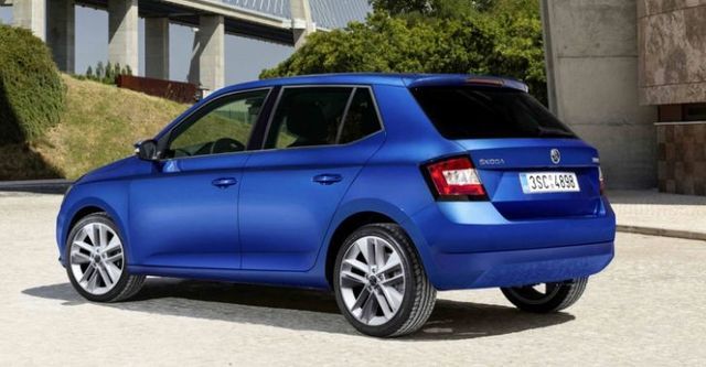 2016 Skoda Fabia 1.2 TSI Style  第3張相片