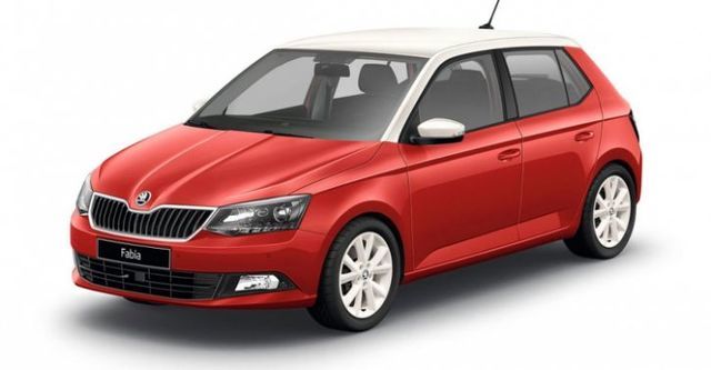 2016 Skoda Fabia 1.2 TSI Style  第7張相片