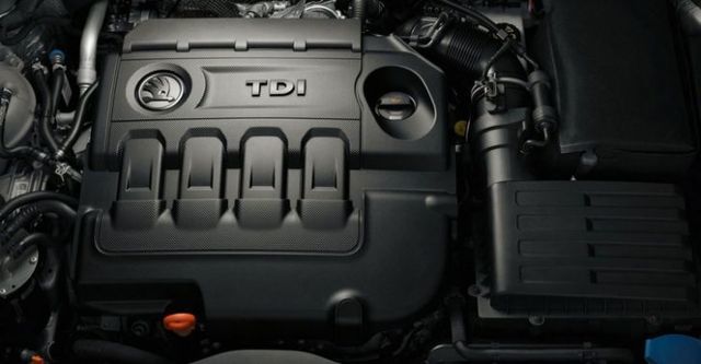 2016 Skoda Octavia Combi 1.6 TDI Ambition  第10張相片