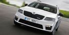 2016 Skoda Octavia Combi RS 2.0 TSI  第1張縮圖