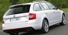2016 Skoda Octavia Combi RS 2.0 TSI  第3張縮圖